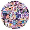 Stickers 60PCS ,Laptop Sticker Waterproof Vinyl Stickers Car Sticker Motorcycle Luggage Decal Patches Skateboard Sticker DIY Decals