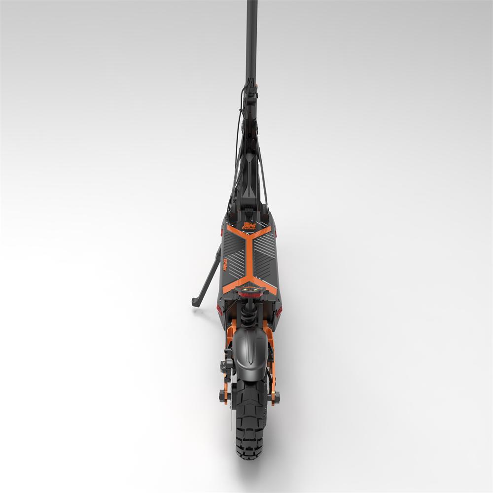 KuKirin G2 MAX Adult Electric Scooter 55 Km/h Max Speed 70KM Long Range 1200W Powerful Motor 48V 20.8AH 10Inch Off-road Tyres(NO ABE)