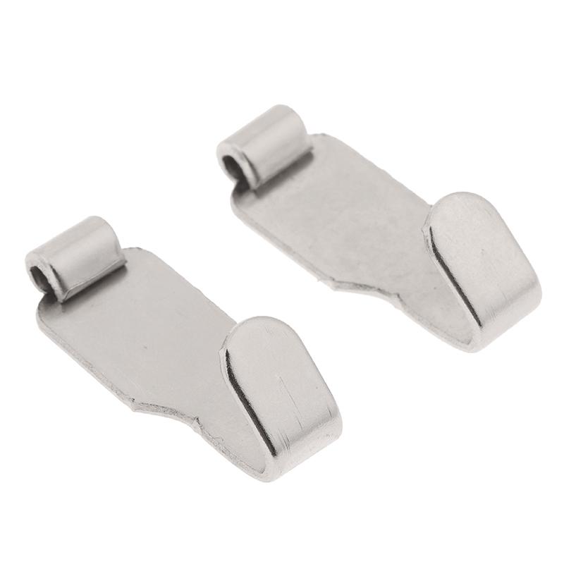 3Pcs S-Shaped Hooks, Various Styles Of Art Painting Exhibition Rail Hooks, Suitable For Gallery Image Hanging Systems