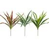 Background Wall Landscaping Artificial Simulation Artificial Flowers and Green Plants Chlorophytum