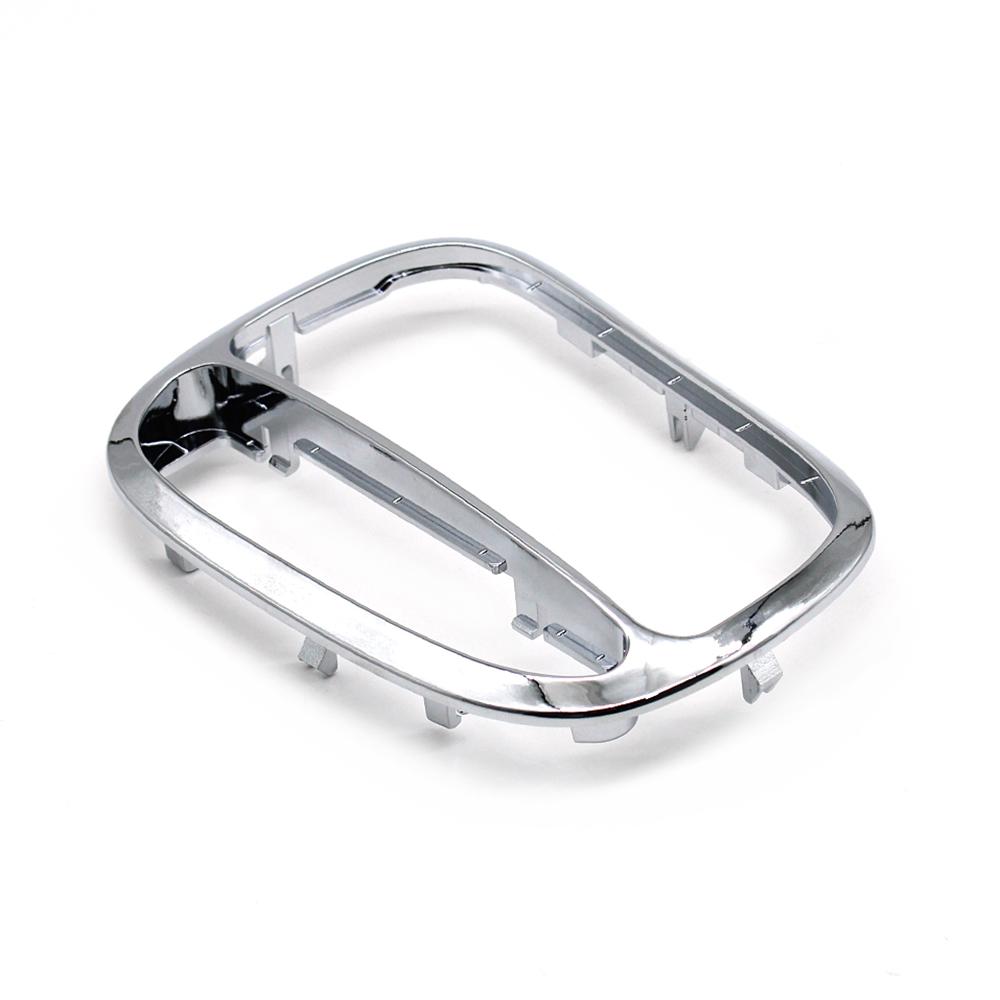 Center Shifter Trim Cover Bezel Shift Gear Cover Panel Trim Frame For Mercedes Benz C Class W203 2001-2004 CLK W209 2032671988