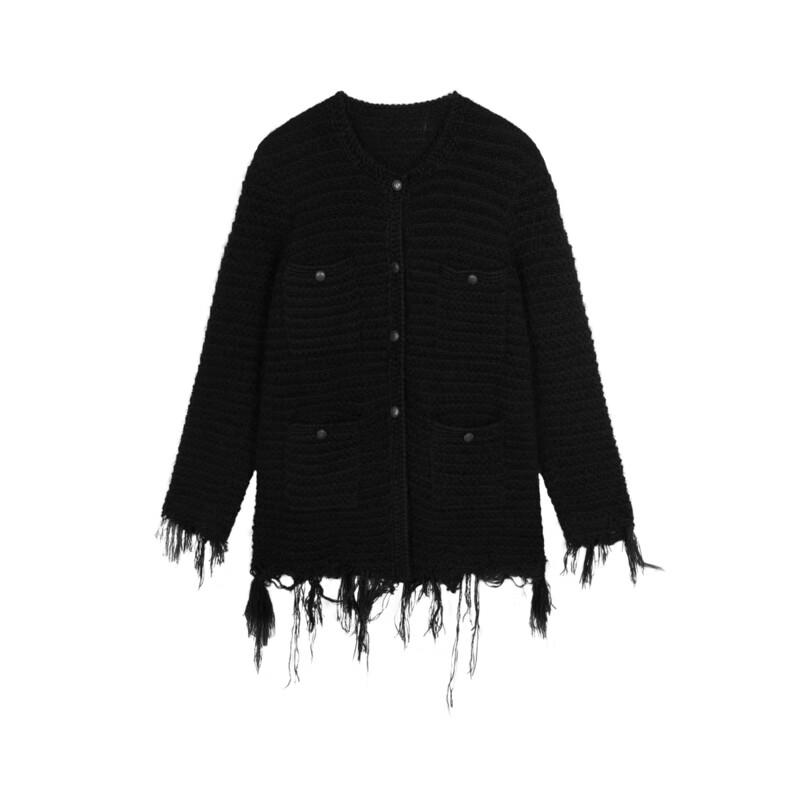 JNBY Women's Loose Fit Knitted Sweater