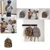 Cozy And Fun Lightweight Kids Backpack In Cute Leopard Print For School Use