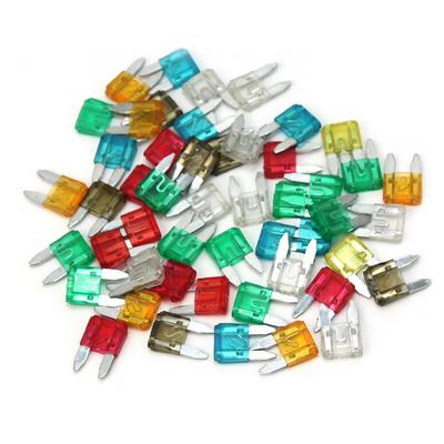 NEW 10X Auto Car Boat Truck Blade ATC Fuse 20A 20Amp fuses 9V-32V 19mm*19mm*5mm