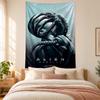 Alien Tapestry highquality for decorating living room bedroom dorm walls ideal as bedroom wallart orholiday gift
