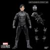 Hasbro Marvel Legends Serie "Spider-Man 3" Sammler-Actionfigur 15cm mit Spider-Man Symbiote Zubehör (G0589) Authentisch