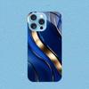 Fashion New Hot-selling Protective Case Phone Case Metallic Paint Glass PhoneCase for iPhone 17 16 15 14 13 12 11pm Pro Plus
