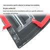 Jimny Car Door Trim & Anti-Scratch Protection Strips for Exterior Decoration