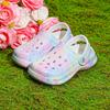Comfortable Clogs for Children, Slip-on Beach Shoes 168