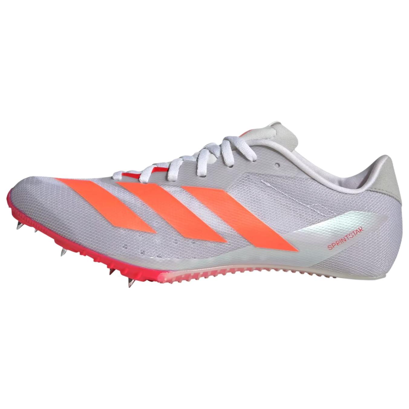

Adidas Sprintstar Running Shoes Unisex Cloud White JQ0626 40