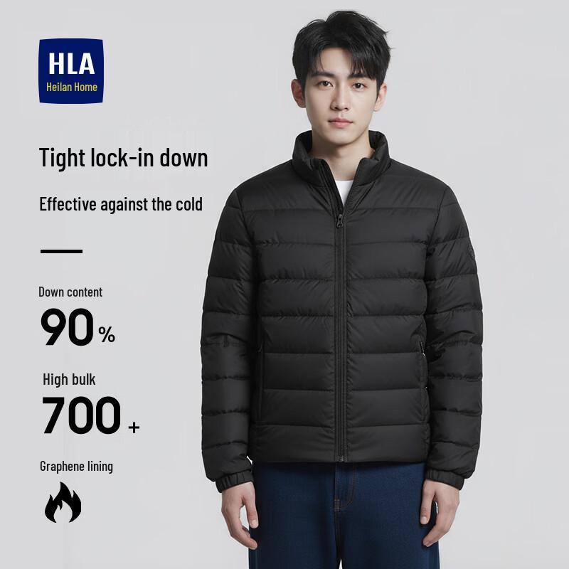 Hodoor Men s Lightweight Graphene 90% Duck Down Jacket 4XL