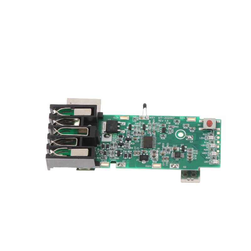 1 Piece For Milwaukee 18V Lithium Ion Battery M18 21700 Li-Ion Battery Management System Charging Protection Circuit Board