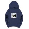 Tokyo Revengers Izana Kurokawa Unisex Fleece Hoodie Autumn Winter Anime Print Long Sleeve Casual Pullover Sweatshirt