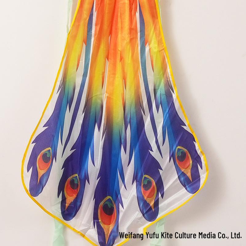 Breeze Easy Fly Traditional Handmade Phoenix Outdoor Kite