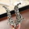 Stylish Acetate Dachshund Hair Clip Elegant Hairpin Fashion Accessory Costume Hairpiece For Women Girls