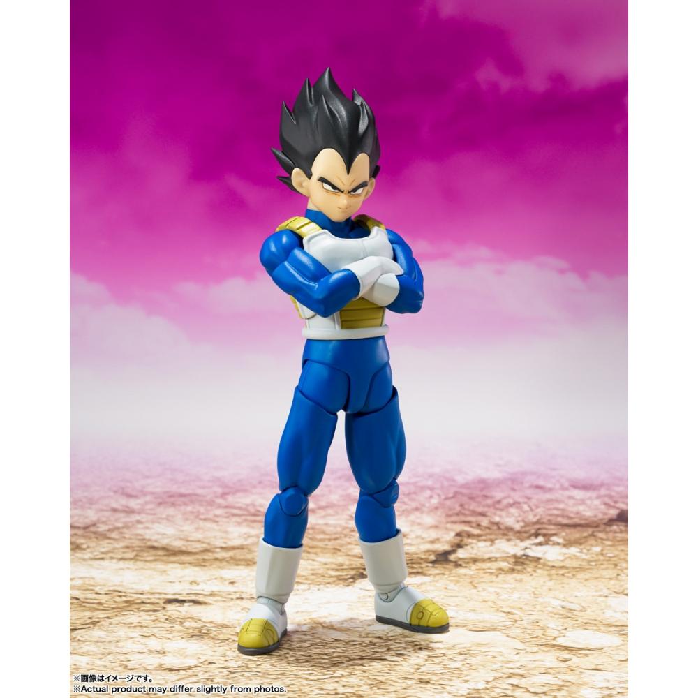 Dragon Ball S.h.figuarts Vegeta  Daima 