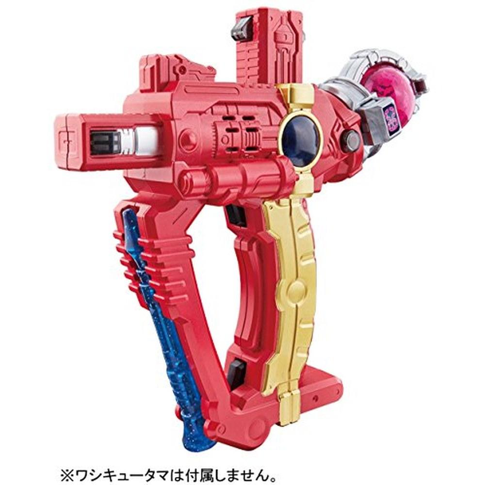 9-Mode Transforming DX Kyutama Weapon - Role Play Toy