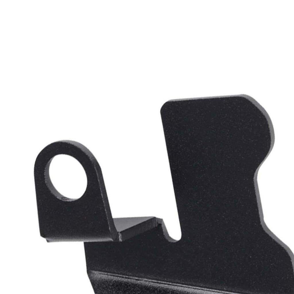 2x Motorcycle Front Rear Sensors Cover Replacement Aluminium Alloy High Strength Protection Guard