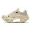 Li Ning Shadow CRC Slip Resistant Rebound Low top Casual Shoes Women's Greige AZGV050-2