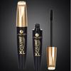 Mascara Professional Women 3D Waterproof Lengthening Eyelashes Fiber Eyelashes Mascara Makeup