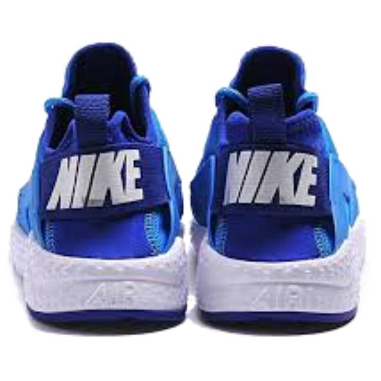 Nike Air Huarache Ultra Photo Blue Men Sneakers White 819151-400