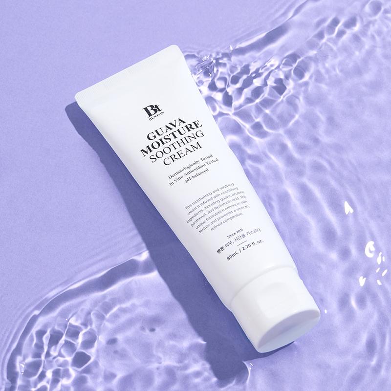 Benton Guava Moisture Soothing Cream 80ml