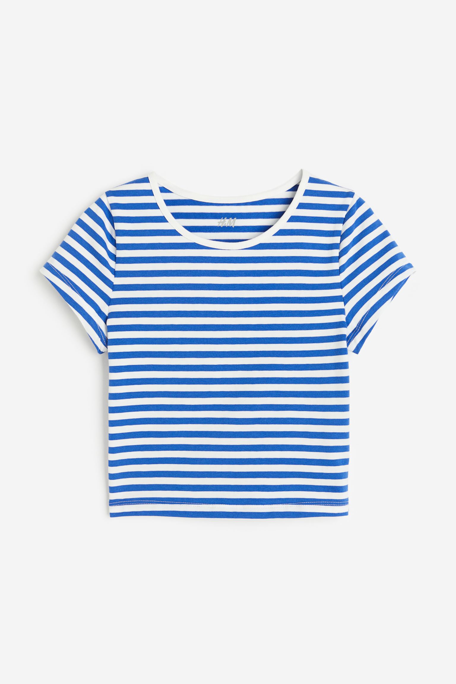 

Футболка H&M синяя