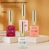 Vibrant Colored Square Bottle Nail Gel Polish - Internet Favorite for Highly Pigmented Nail Art