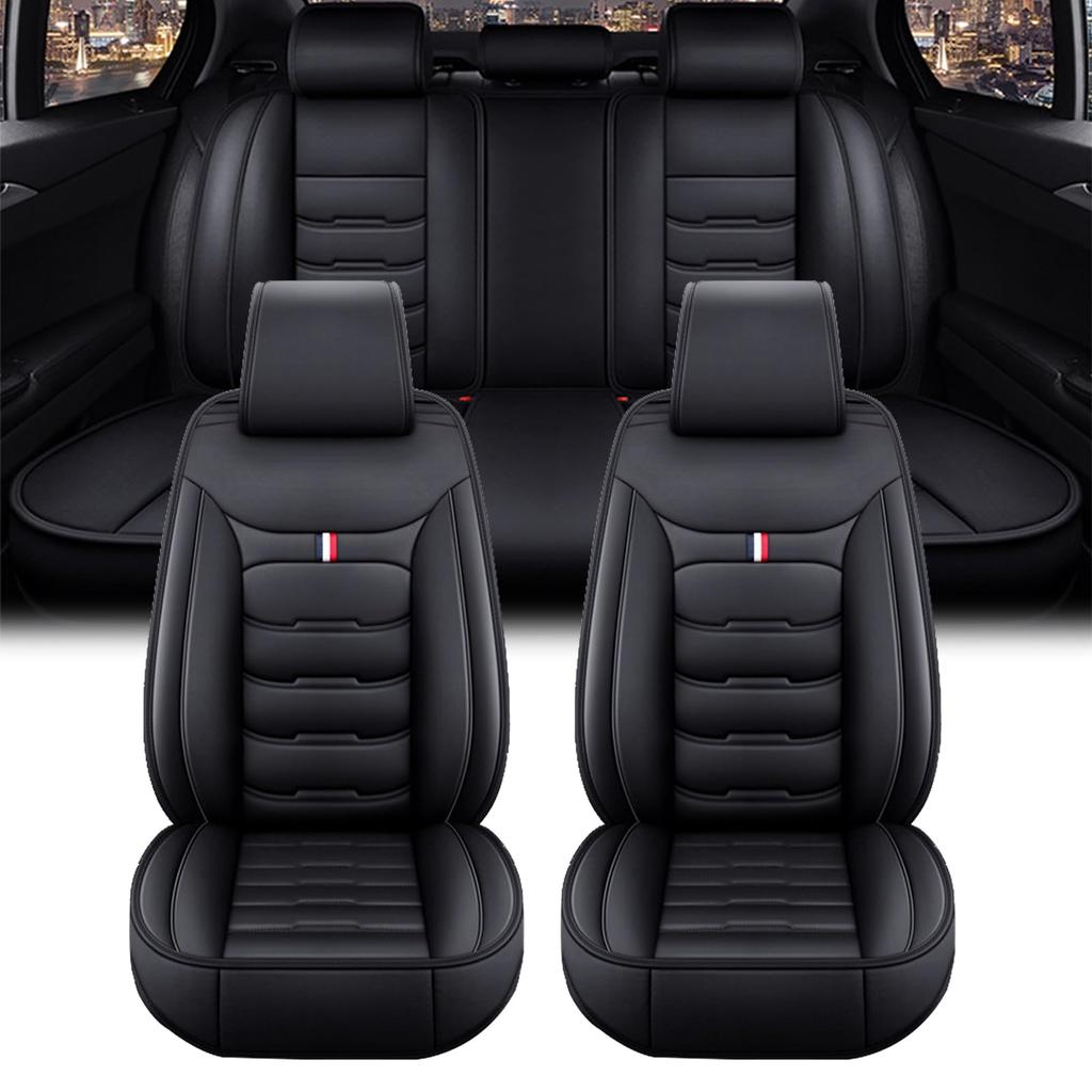 Toyota NHP Aqua 10 Series Aqua NHP10 NHP10H Seat Cover, Waterproof Seat Cover, Leather