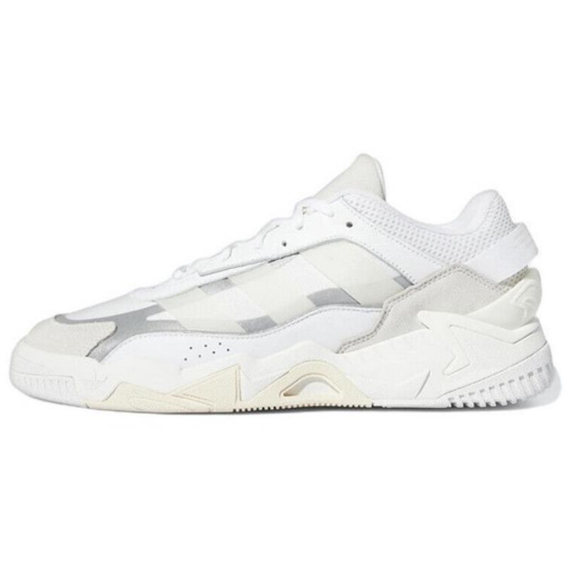 

adidas Niteball 2.0 Low Ecru Tint - GZ3626 EU 38 белый
