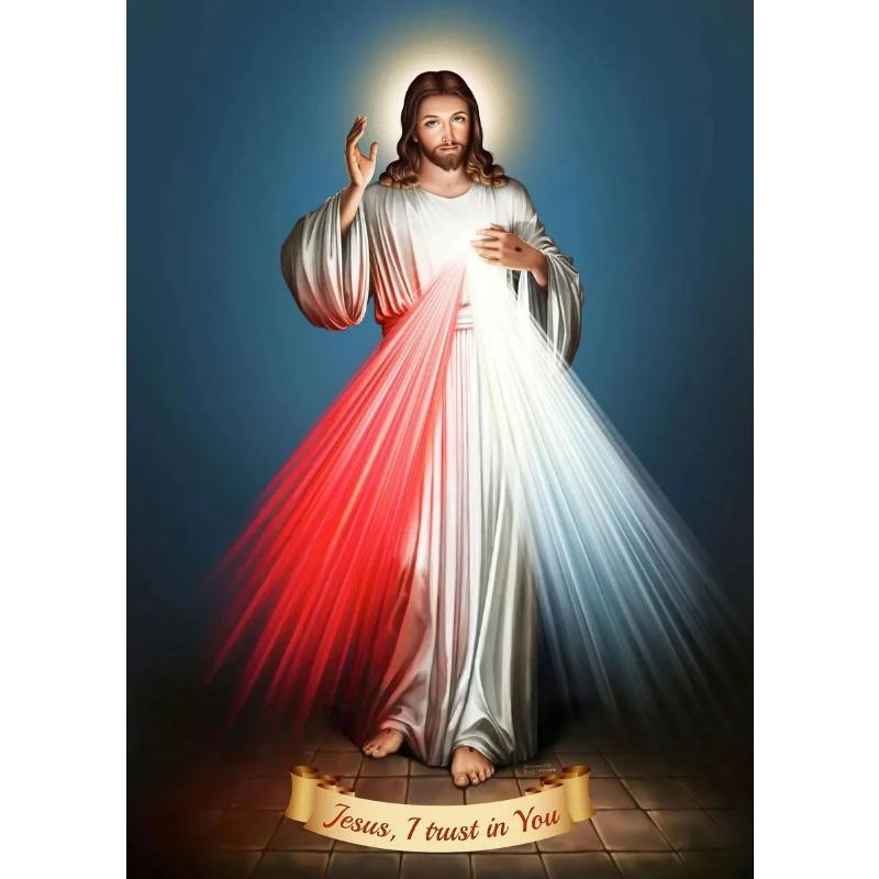 Christlich Jesus Christus Gott Poster Drucke Religion Glaube Leinwand Malerei Wandkunst Bilder Für Kirche Galerie Dekoration Geschenke