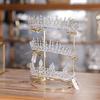 Queen Crown and Tiaras Display Stand Princess Crown Holder Crystal Headbands Organizer Can Storage 3 Bridal Tiara Crown