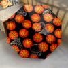 1PC basketball sport Umbrella Portable Folding Umbrella Iron Frame Hole Bone Structure Outdoor Home Umbrella A7