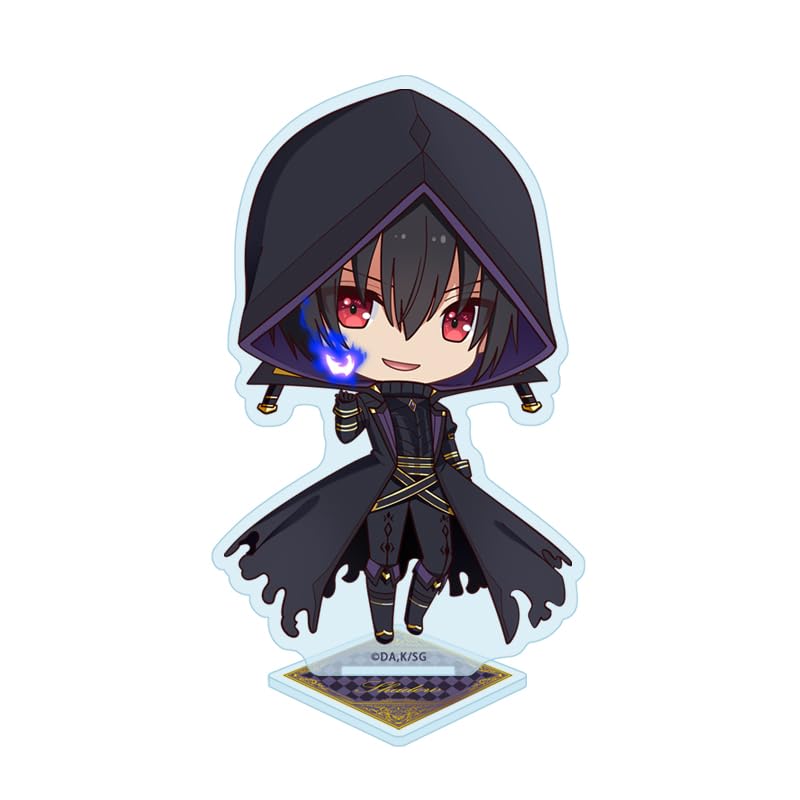 

Я хочу быть силой за кулисами! Акриловая подставка Shadow Puchichoko