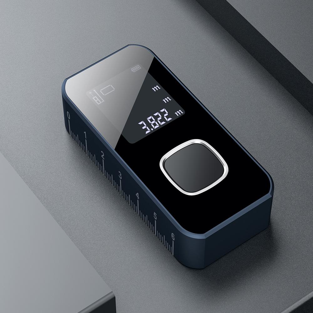 Powerful Laser Rangefinder