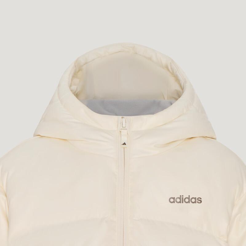 Adidas Kids' Water-Repellent Down Puffer Jacket