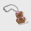 EARP EARP Pink Ribbon Paco (Keyring)