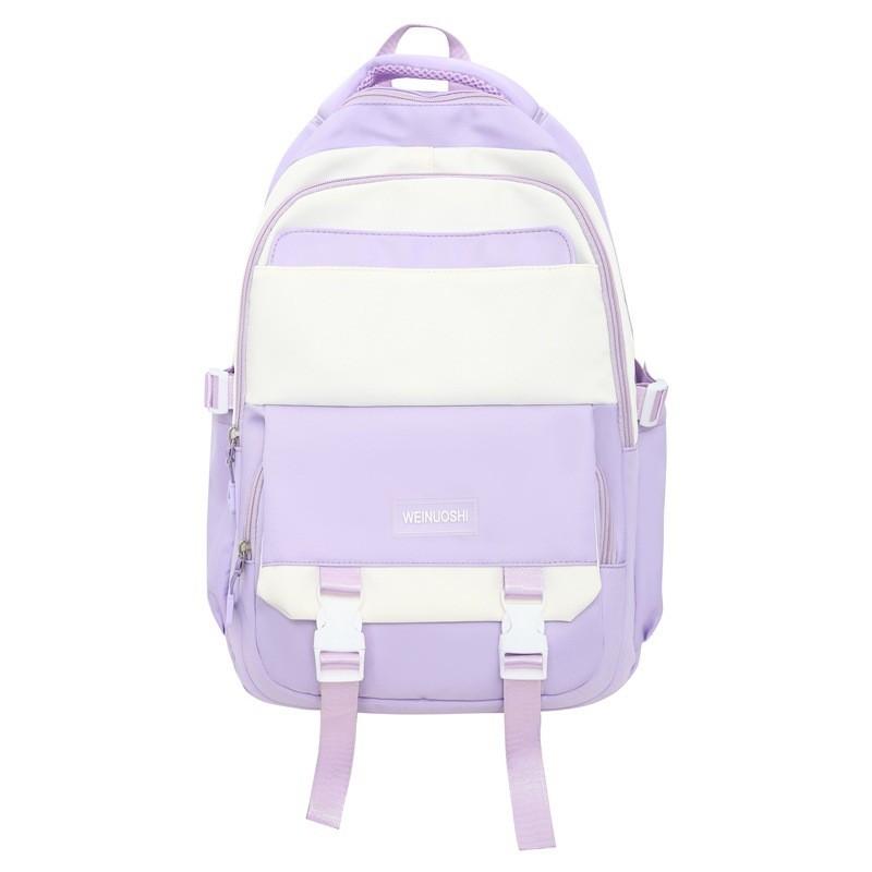 Lightweight Breathable Girls School Backpack In Fun And Adorable Design