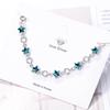 Lindon Blue Star Bracelet for Women Fashion Fine Jewelry Student Gifts Dating Sweet Delicate Accessory Anniversary