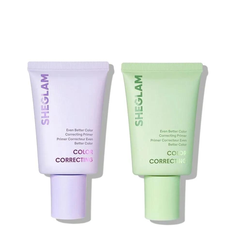 SHEGLAM Pore Cover Primer green