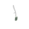 Joseph Joseph Edge Sage Hanging Dish Brush with Scraper
