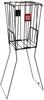 Wilson 75 Tennis Ball Pickup Hopper (75 Balls) [Parallel Import]