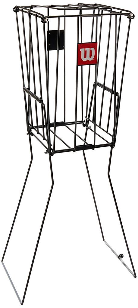 Wilson 75 Tennis Ball Pickup Hopper (75 Balls) [Parallel Import]