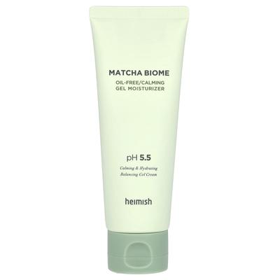 Matcha Biome, beruhigende Gel-Feuchtigkeitscreme, ölfrei, 3,38 fl oz (100 ml)