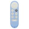 Soft Silicone Case For 2020 Google Chromecast 4K Snow Remote Protective Cover Shell Non-Slip For Chromecast Smart Tv Remote