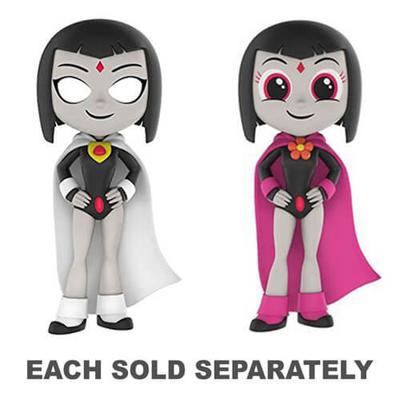 Teen Titans Go ! Raven US Exclusivité Rock Candy