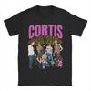2026 Summer Fashion CORTIS Korean Boy Band Novelty T-Shirts  Cotton Tee Shirt for Unisex Awesome Print Short Sleeve Clothes