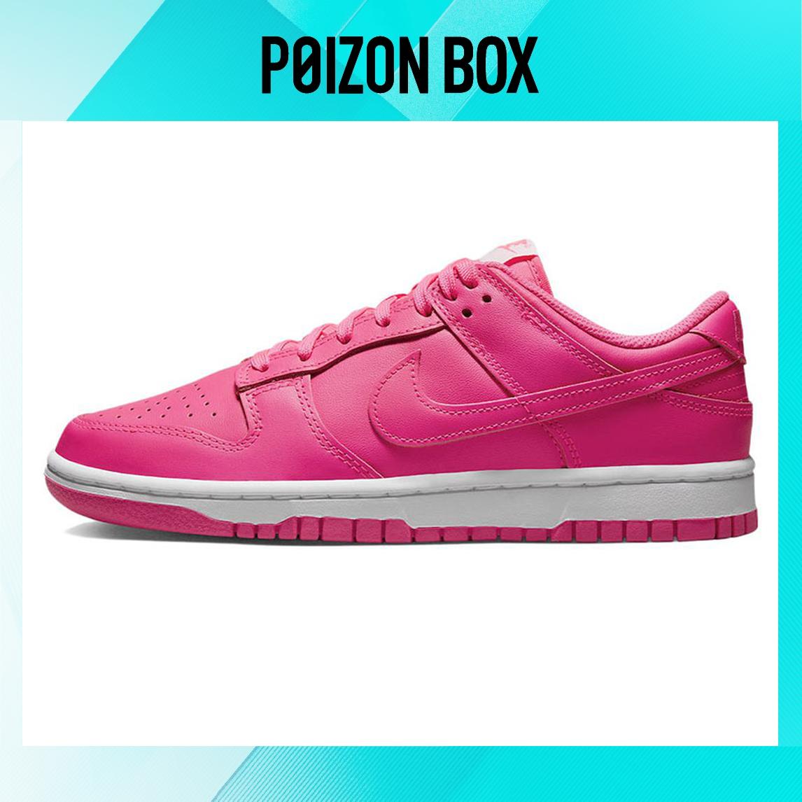 

кроссовки Female Nike Dunk Low Skate shoes DZ5196-600