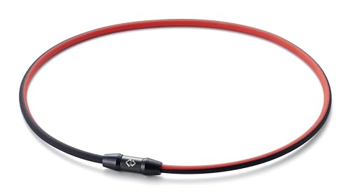 Colantotte SPORTS Ожерелье SR140 NEXT CO Магнитное ожерелье S140 Красно-черное M 47см