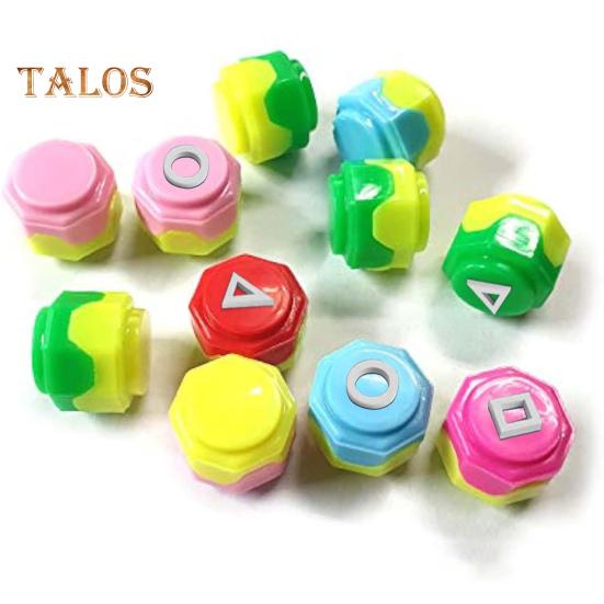 5/10 bucăți joc tradițional coreean de prindere a pietrelor pentru antrenament coordonare ochi-mână, piatră, copii, adulți, petrecere de noapte în familie, jucărie pentru a lua pietricele